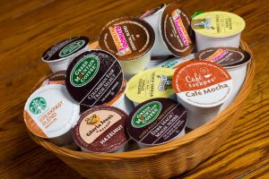 Different K-Cups for Keurig Coffee Maker